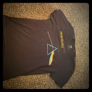 Pink Floyd graphic t-shirt